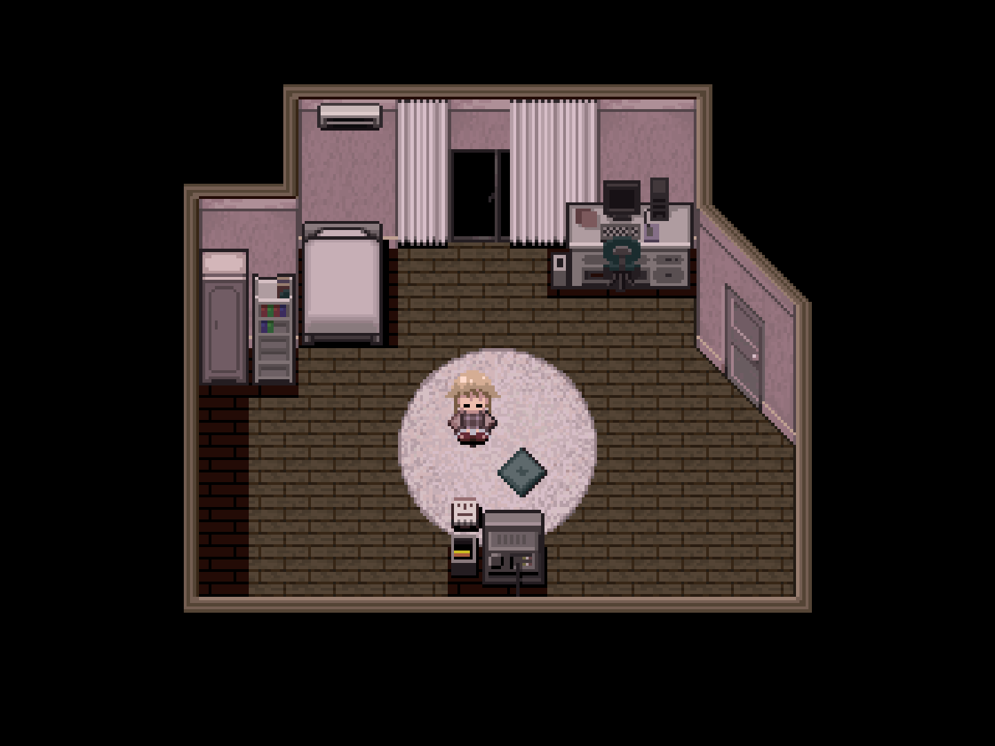 Yume 2kki - Screenshot 5