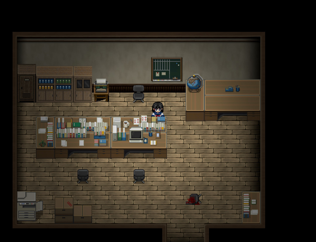 Ritual on the Eve - Screenshot 3