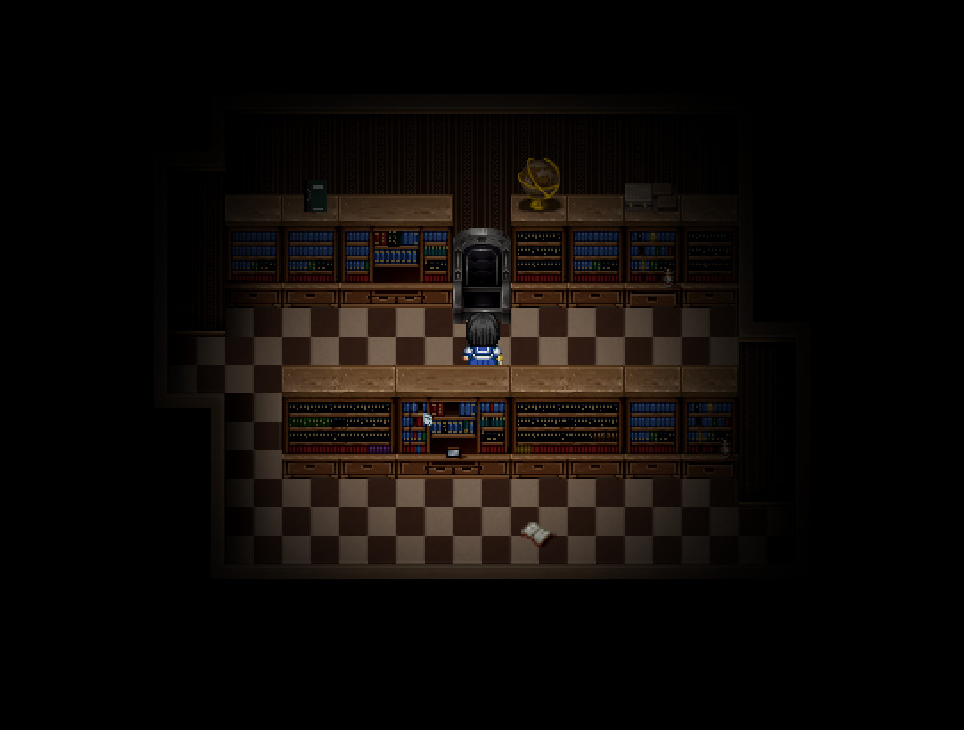 Ritual on the Eve - Screenshot 2