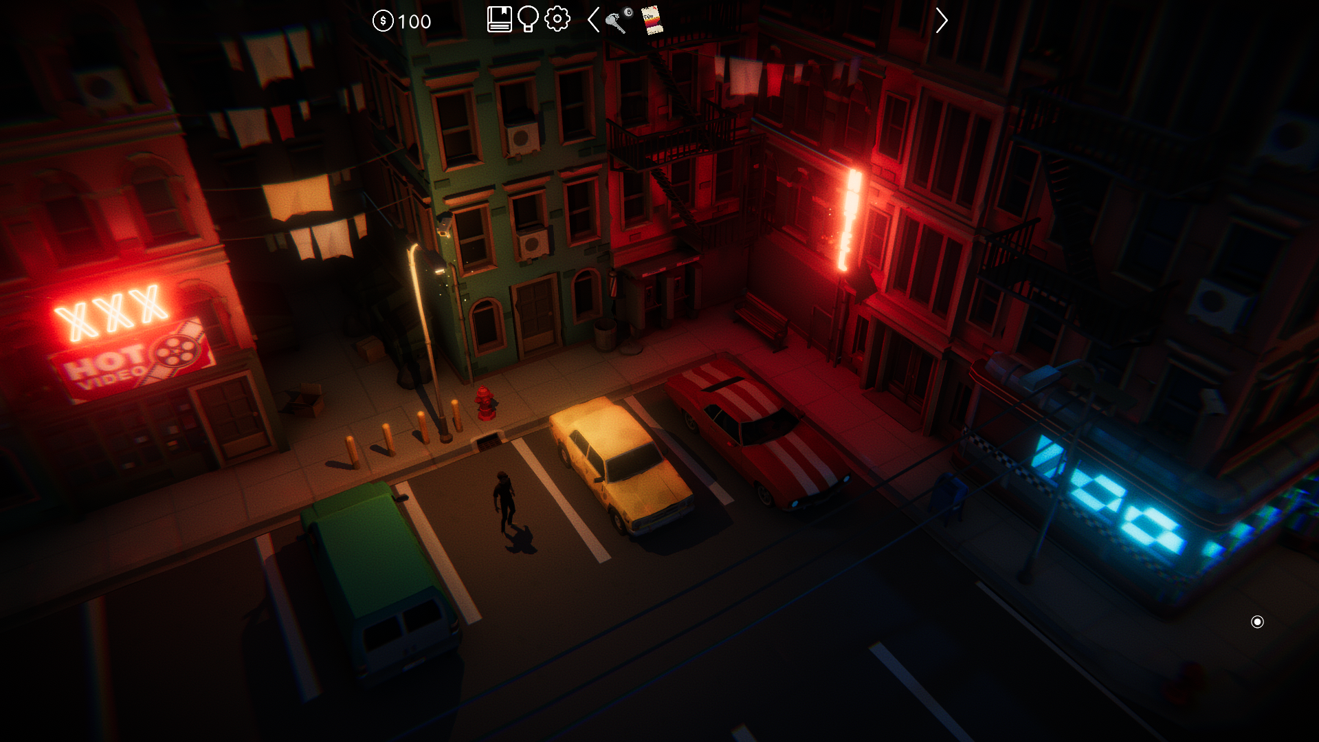 The Night Driver - Screenshot 3