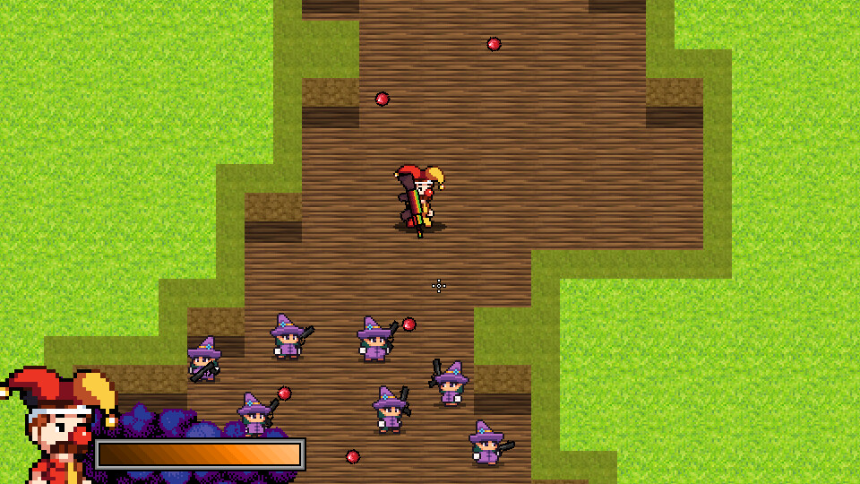 Crazy Clown - Screenshot 2