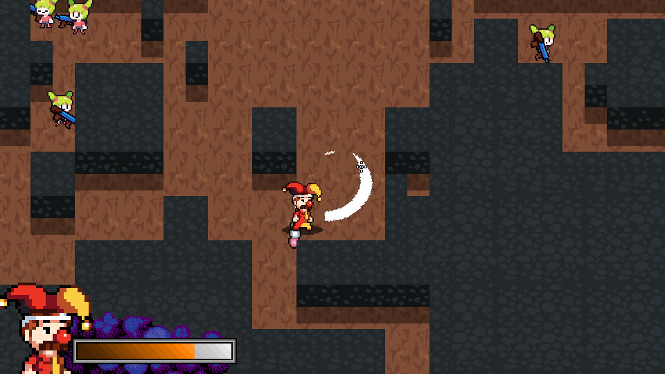 Crazy Clown - Screenshot 4