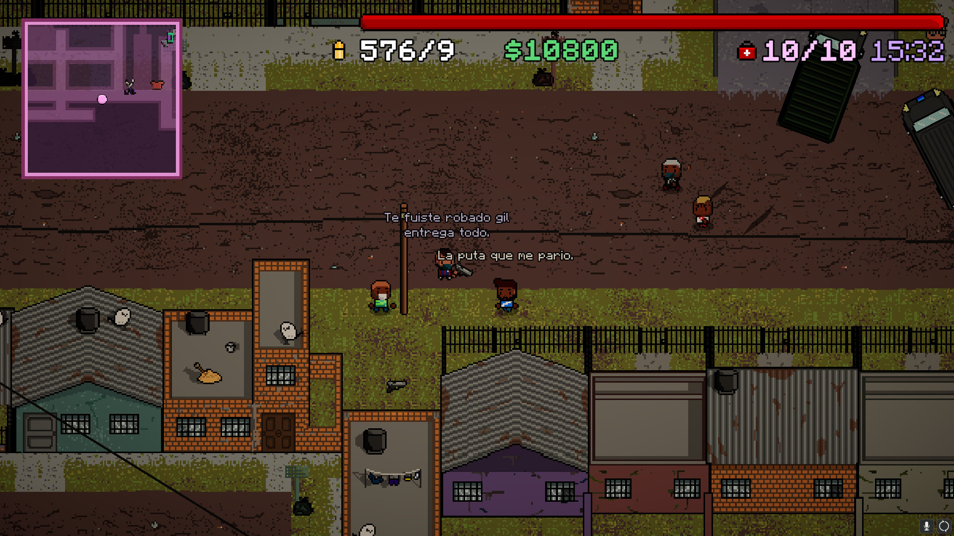 Conur Life - Screenshot 3