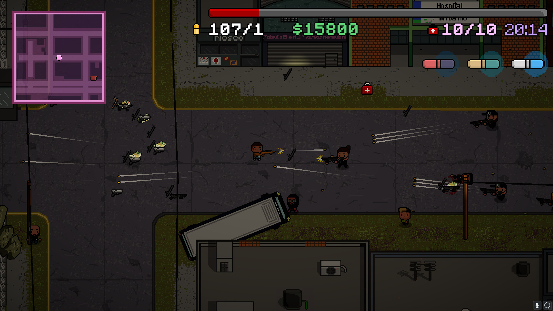 Conur Life - Screenshot 5