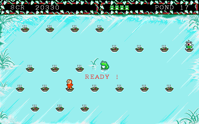 Game Background