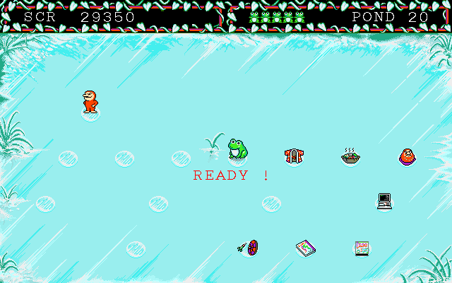 Game Background
