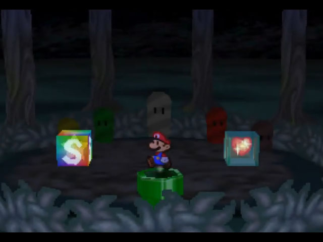 Paper Mario: All Bosses in the Same Battle - Screenshot 2
