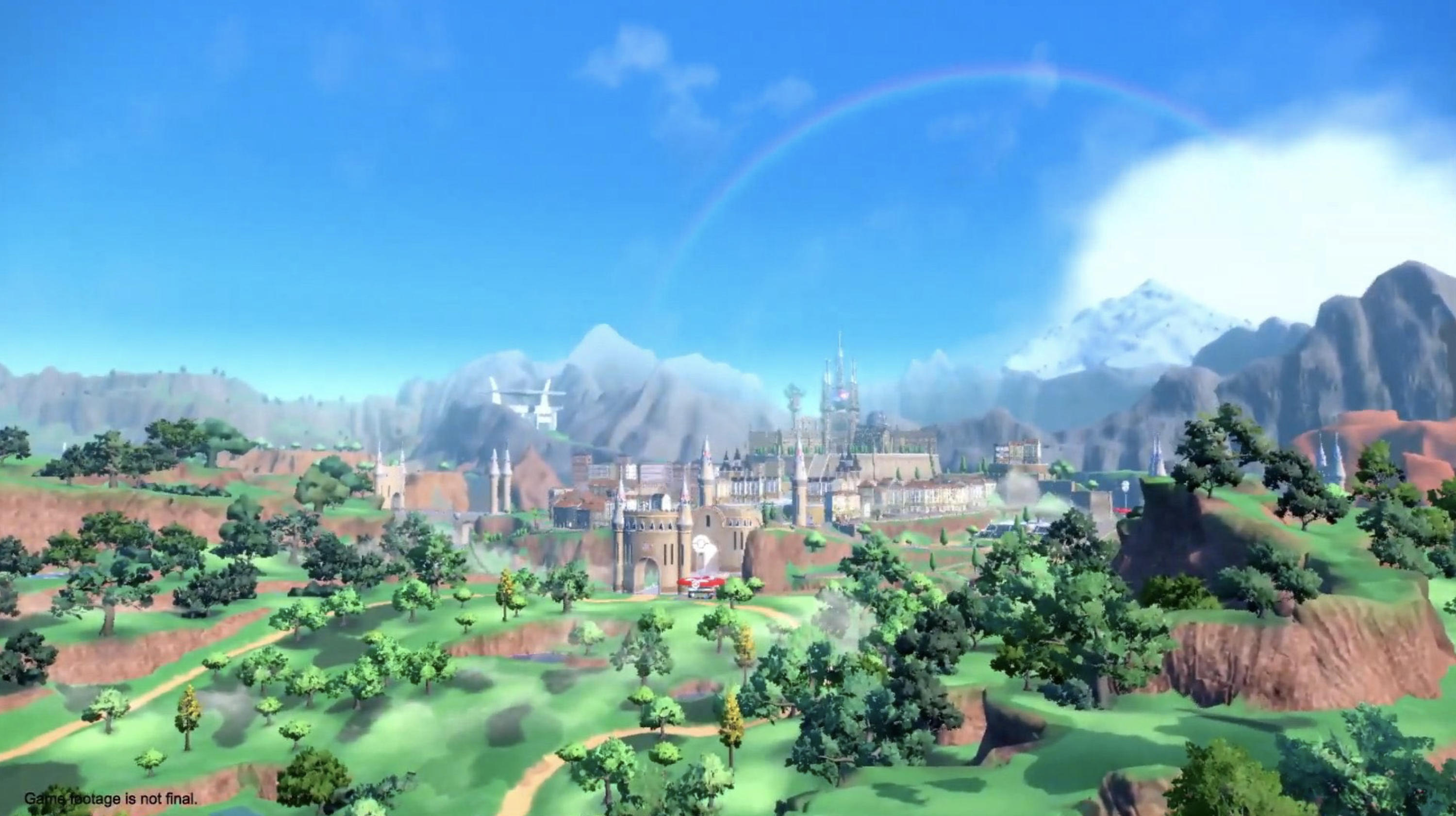 Game Background