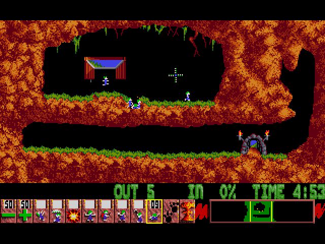 Game Background