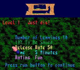 Game Background