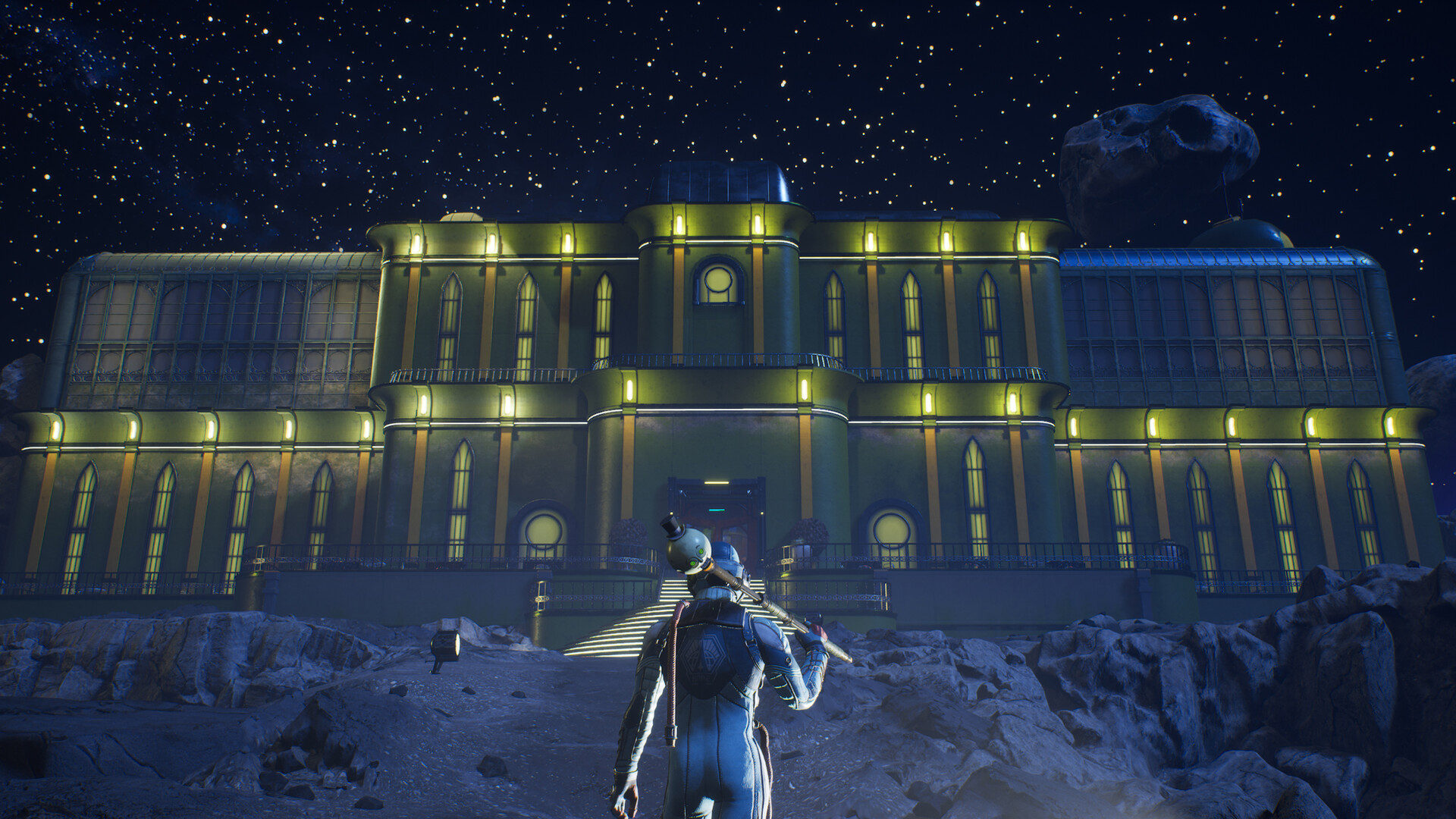 The Outer Worlds: Spacer's Choice Edition - Screenshot 4