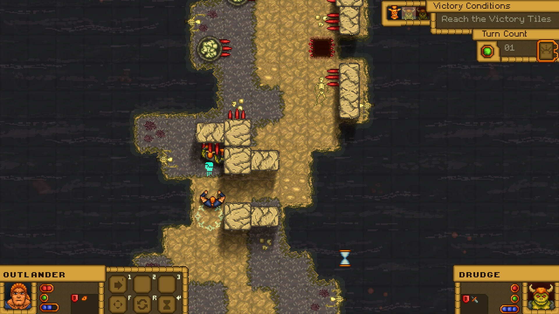 Private Crusade - Screenshot 3