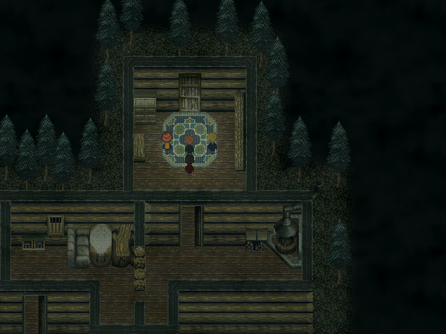 Skinwalker - Screenshot 1