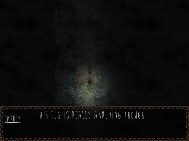 Skinwalker - Screenshot 2