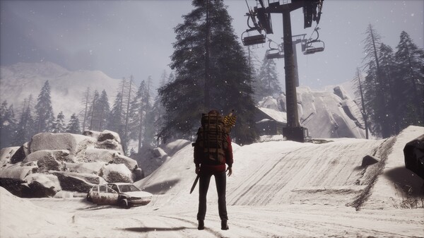 Jaws of Extinction - Screenshot 1