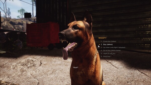 Jaws of Extinction - Screenshot 3