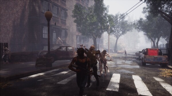 Jaws of Extinction - Screenshot 4