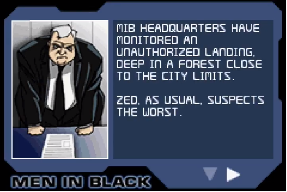 Game Background