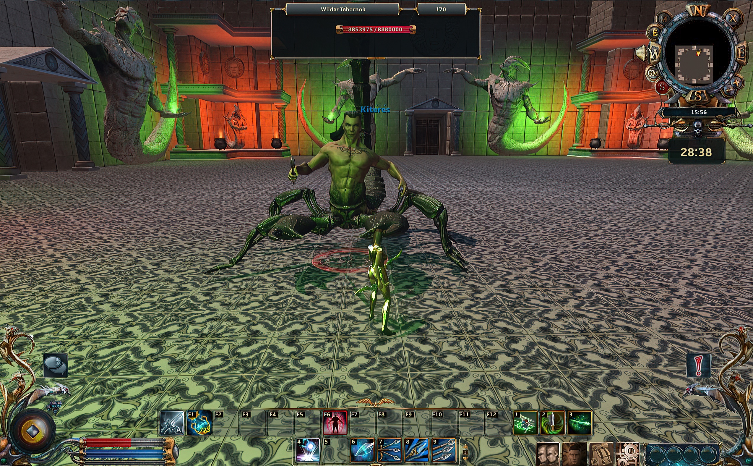 PlayM2M - Screenshot 1