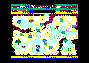 Marchen Veil I - Screenshot 6