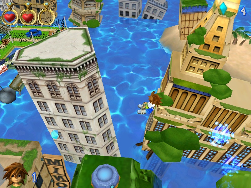 Game Background