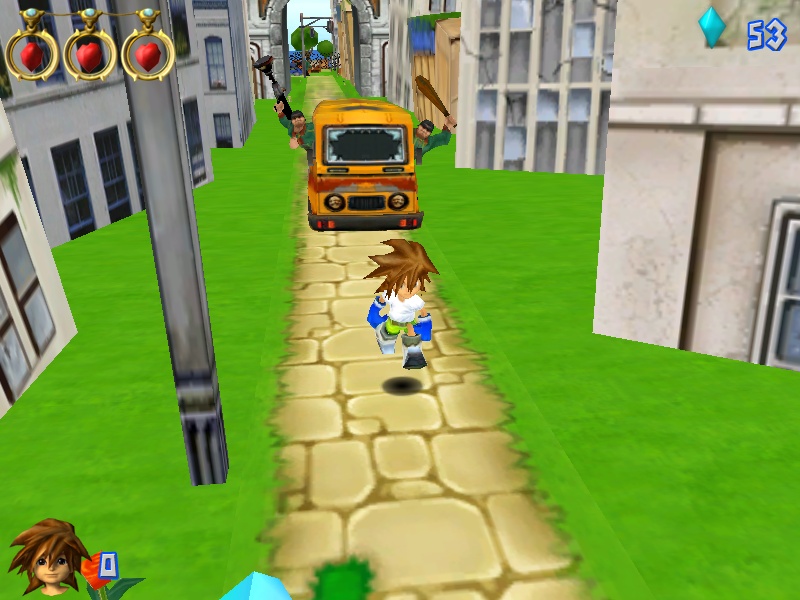 Game Background