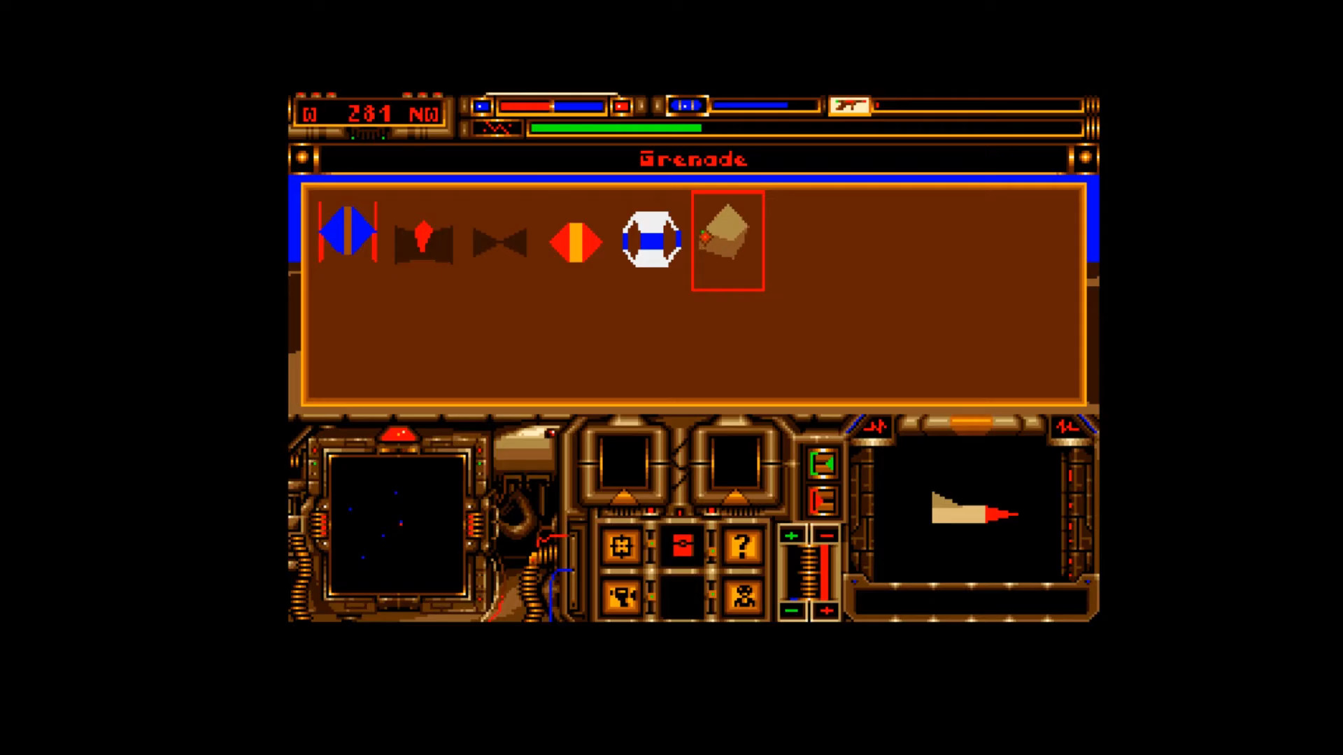 Game Background