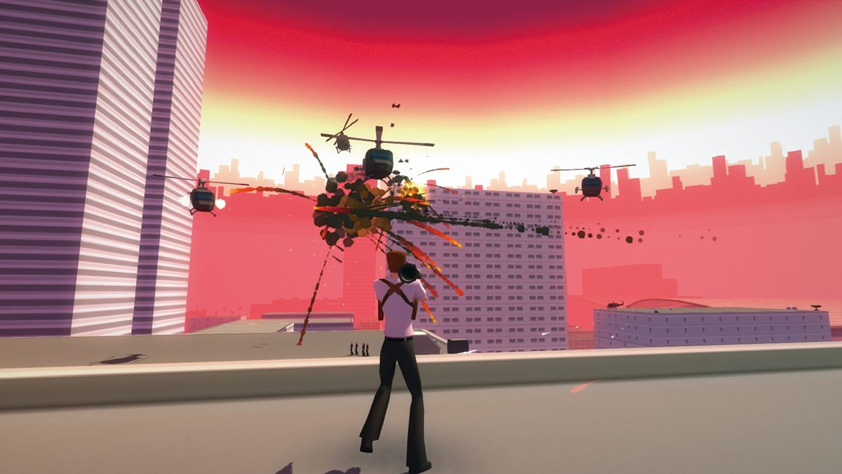 Game Background