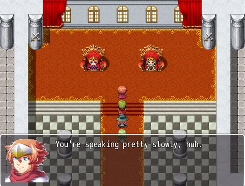 Too Fast RPG - Screenshot 3