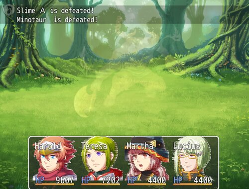 Too Fast RPG - Screenshot 2