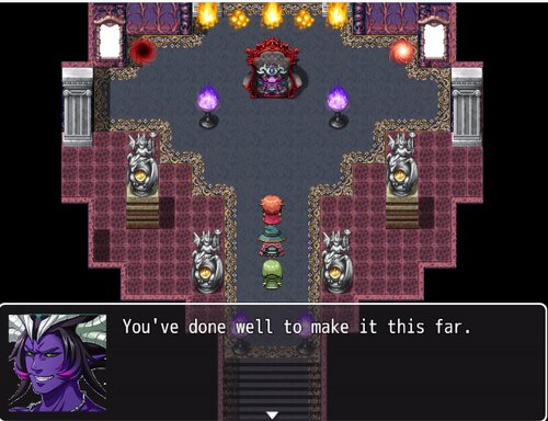 Too Fast RPG - Screenshot 1