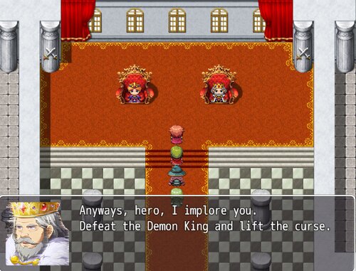 Too Fast RPG - Screenshot 5