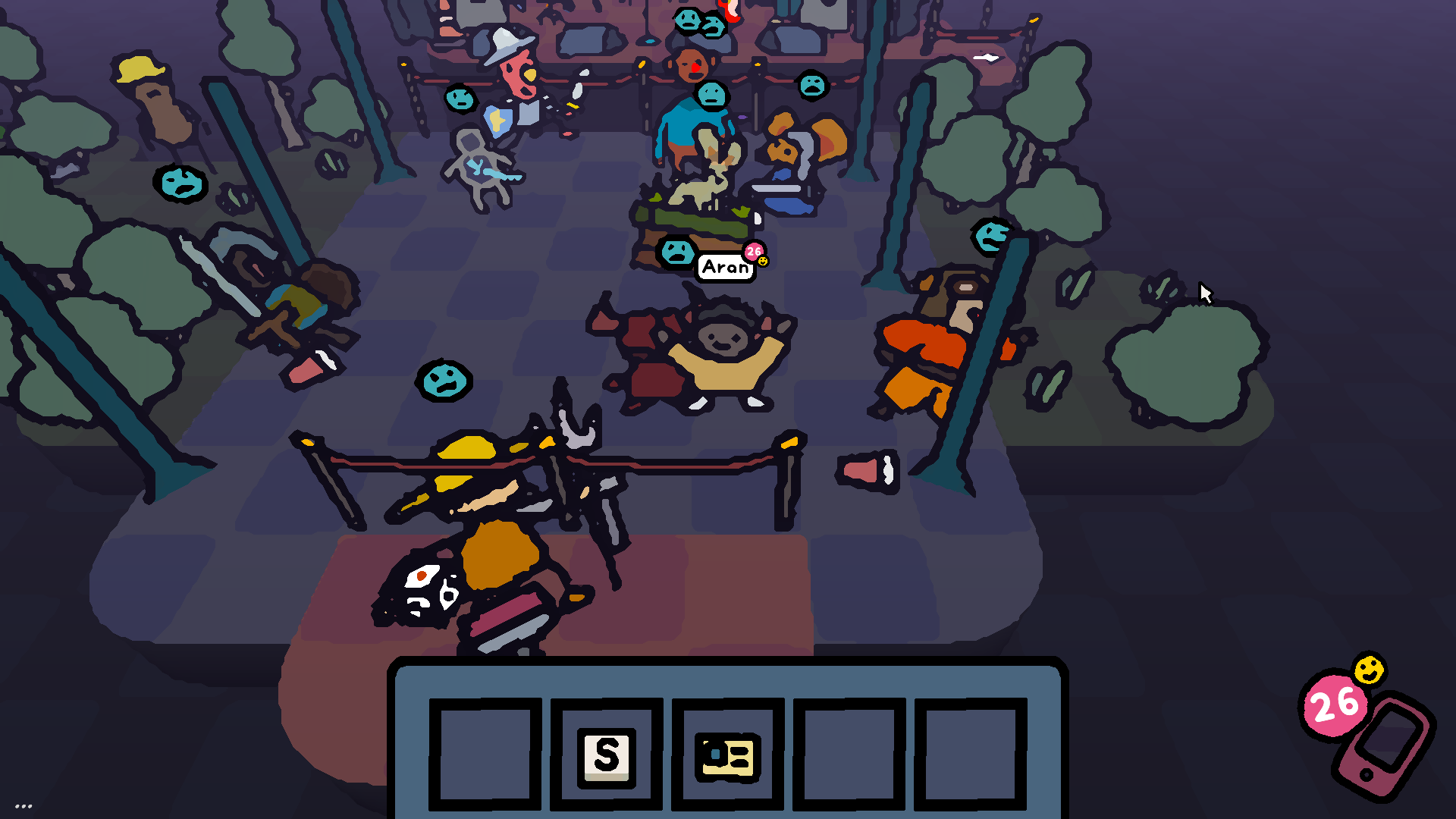 Sokfest - Screenshot 2