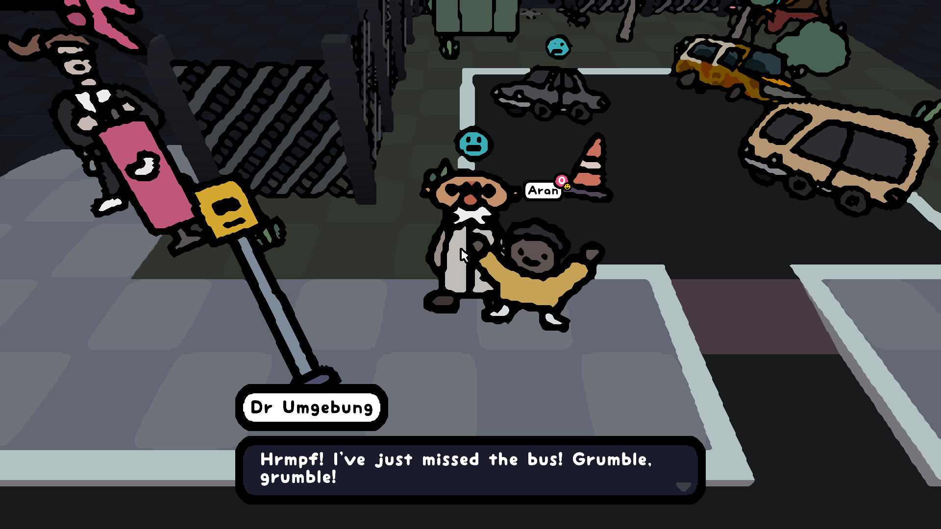 Game Background