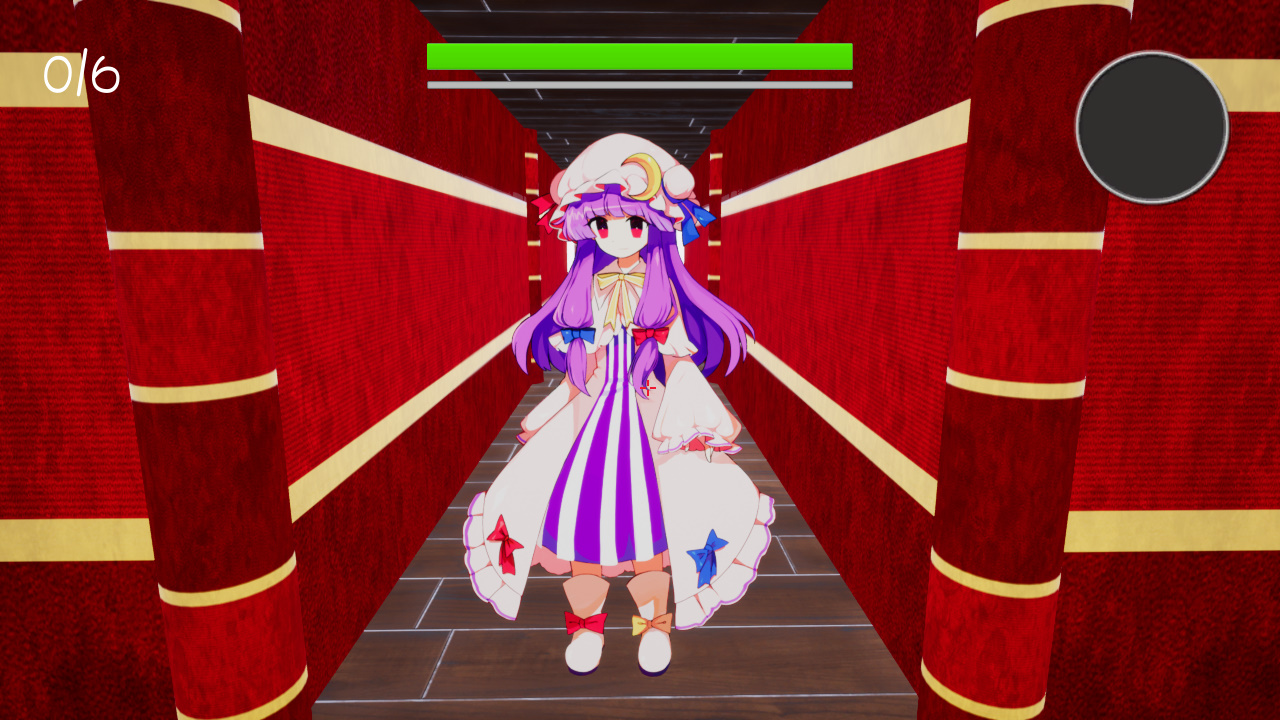 Happy Stealing with Kirisame Marisa - Screenshot 3