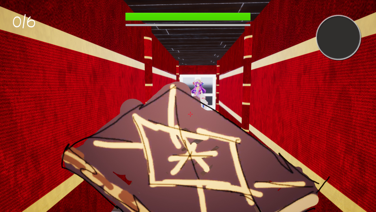 Happy Stealing with Kirisame Marisa - Screenshot 2