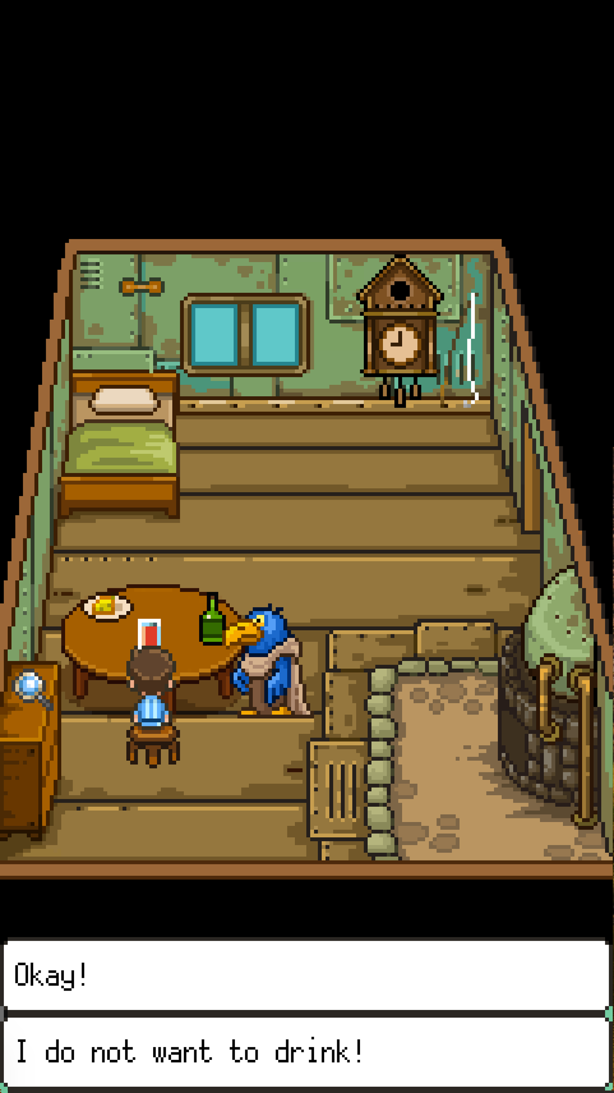 Game Background