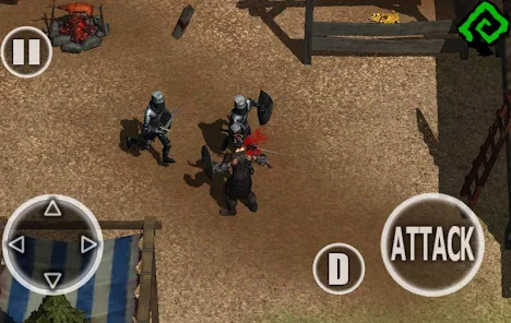 Vikings and Thrones - Screenshot 5