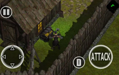 Vikings and Thrones - Screenshot 8