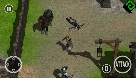 Vikings and Thrones - Screenshot 3