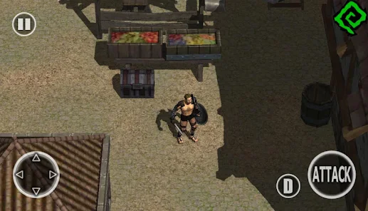 Vikings and Thrones - Screenshot 7