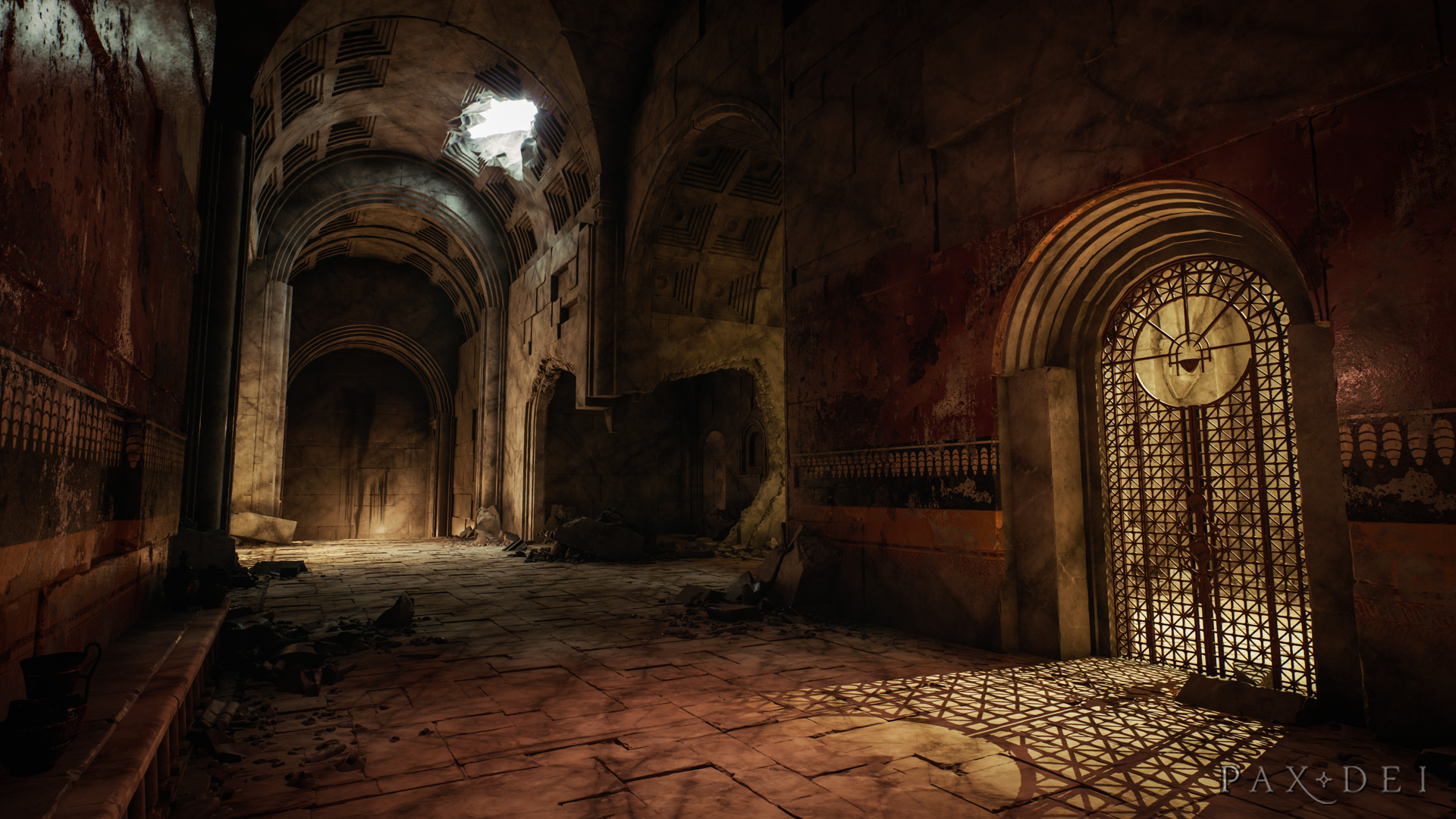 Pax Dei - Screenshot 8