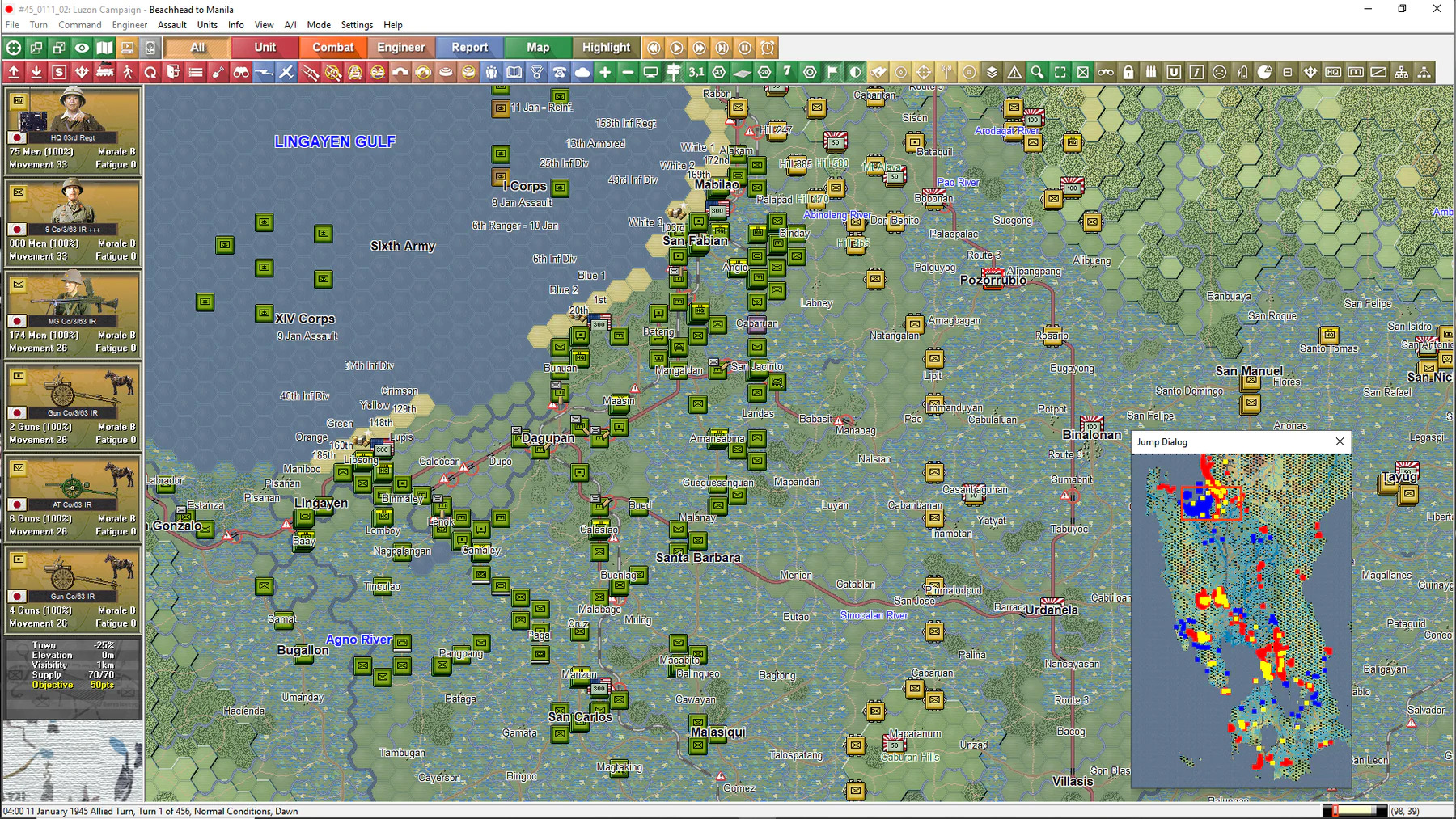 Game Background