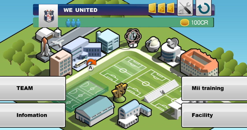 Game Background