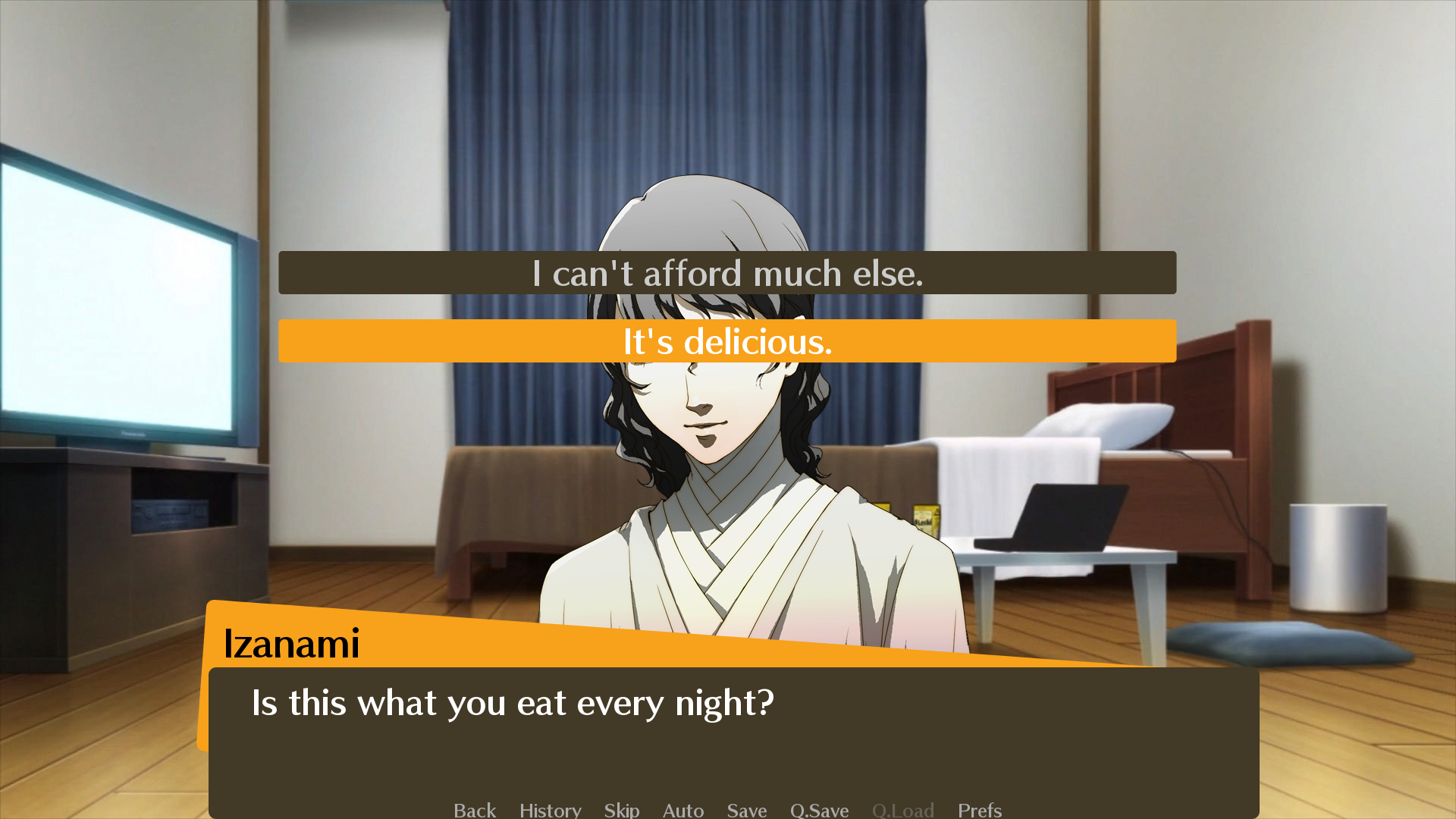 Adachi Dating Simulator