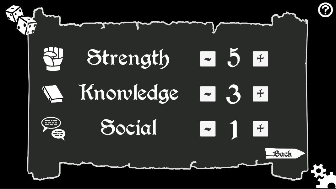 The Die Is Cast - Screenshot 4