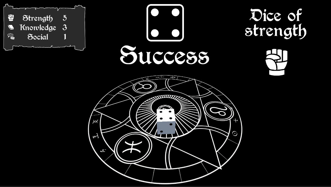 The Die Is Cast - Screenshot 5