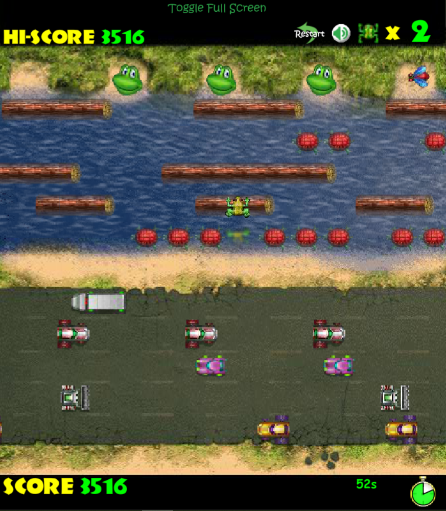 Game Background