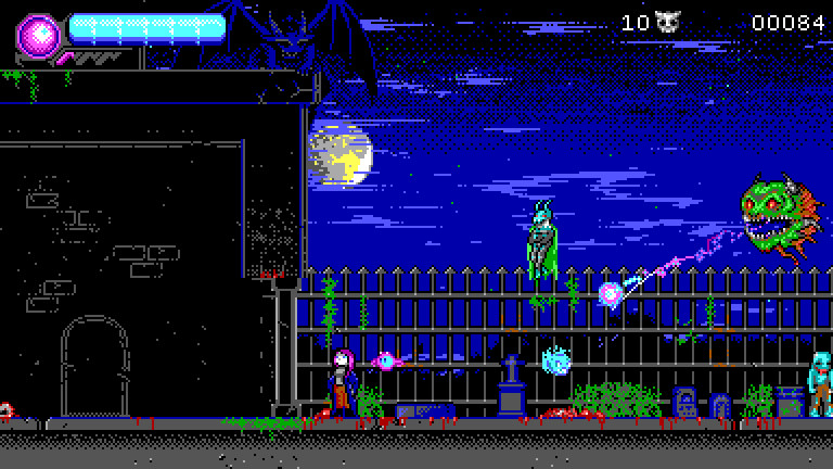 Game Background