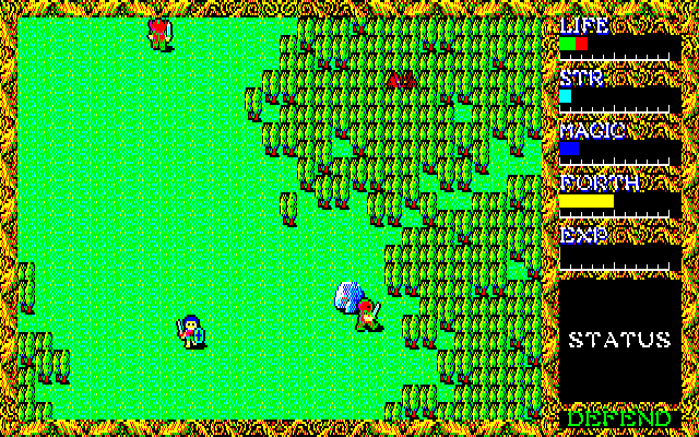 Game Background